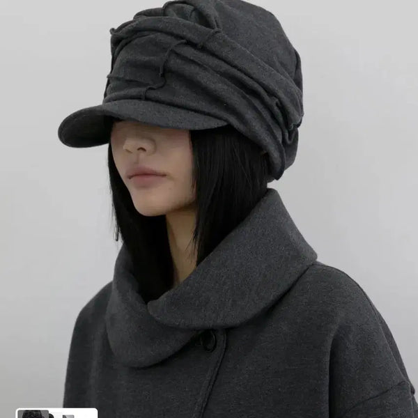[BUNJANG] Flare Up Hat / 플레어업 모자