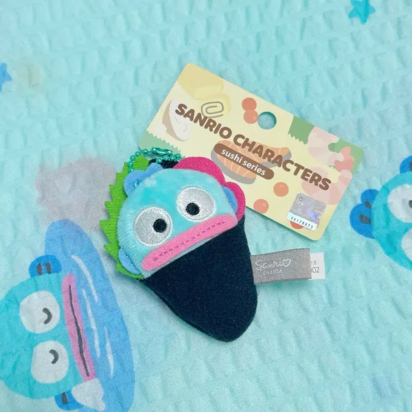 [BUNJANG] Hangyodon Maki Doll Keychain / 한교동 마끼 인형키링 [정품/새상품]
