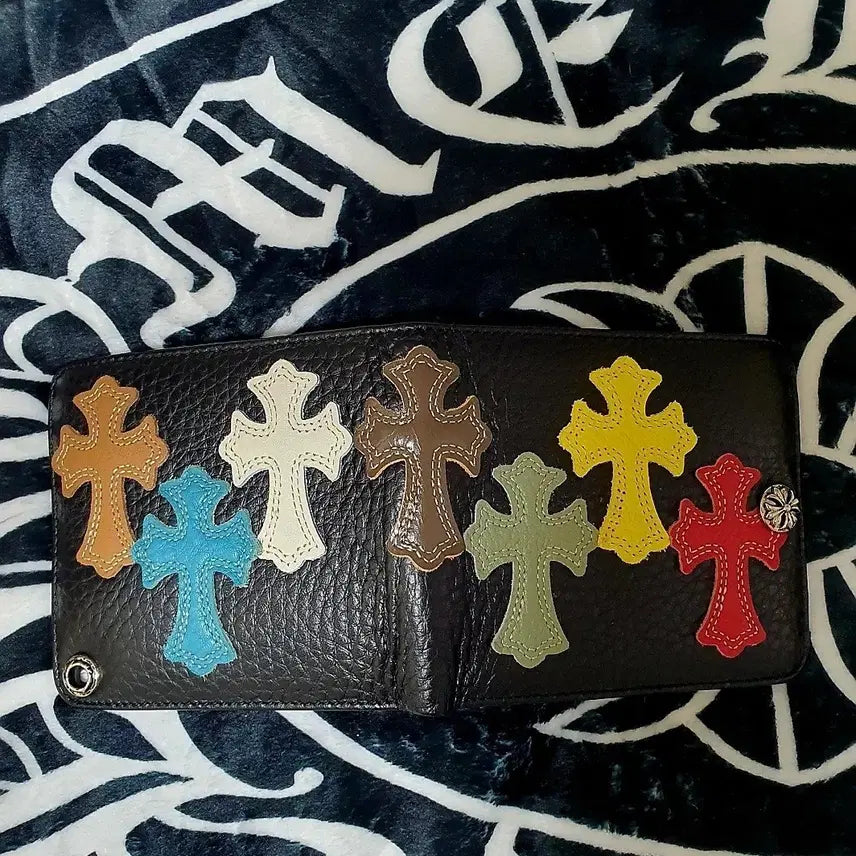 [BUNJANG] Men's Cowhide Bifold Wallet / 남자 소가죽 반지갑 팝니다