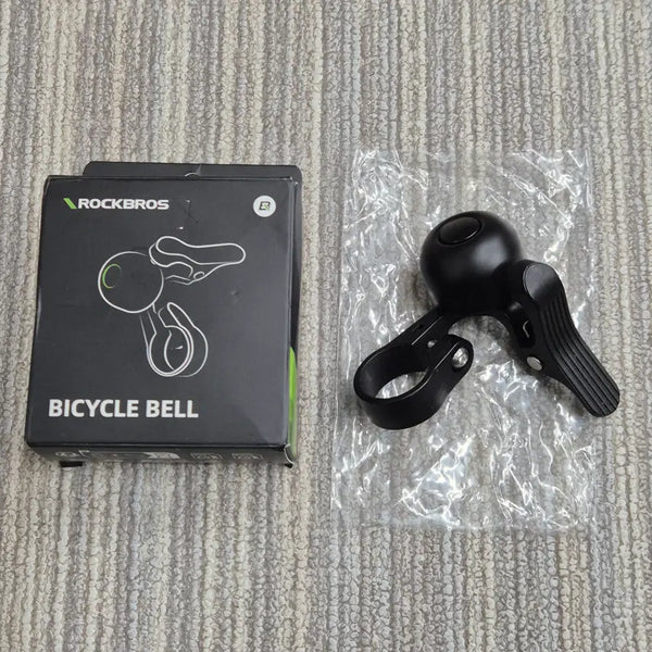 [BUNJANG] Rockbros Bicycle Bell / (새제품) 락브로스 자전거 벨