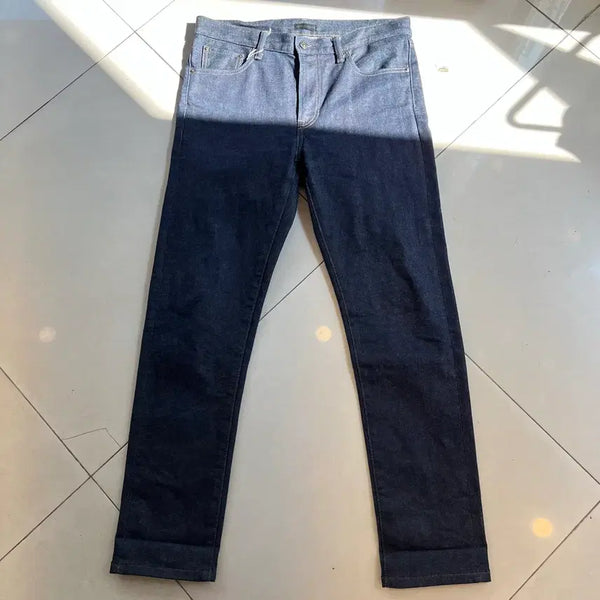 [BUNJANG] Uniqlo Selvedge Denim Pants 32 / 유니클로 셀비지 데님 팬츠 32
