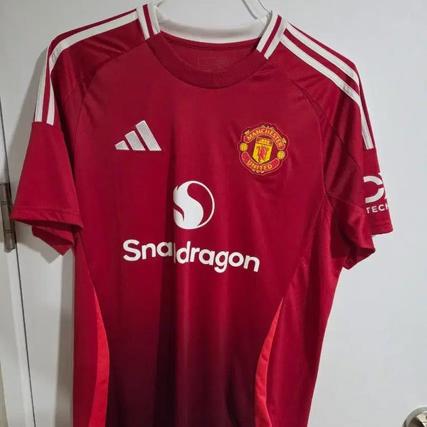 [BUNJANG] Manchester United 24/25 Home Jersey / 맨체스터 유나이티드 24/25 홈