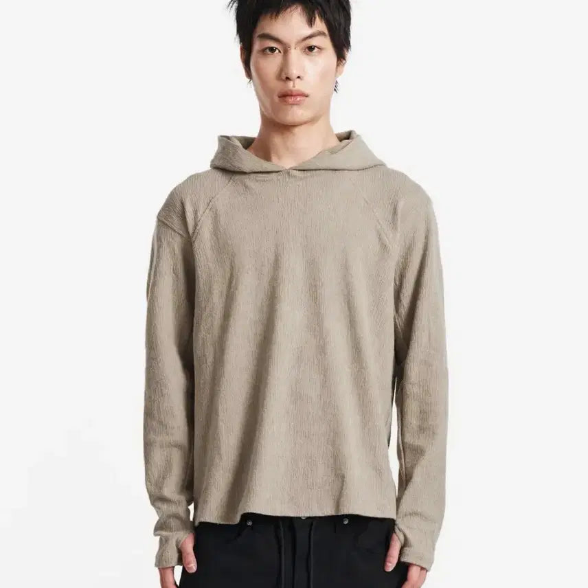 [BUNJANG] Gichul Hoodie / 기철 후드티