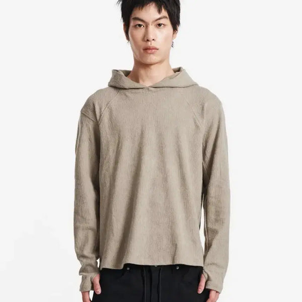 [BUNJANG] Gichul Hoodie / 기철 후드티