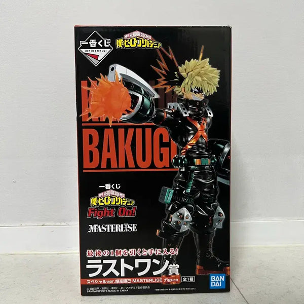 [BUNJANG] Ichiban Kuji My Hero Academia Fight On! Last One Katsuki Bakugo Figure / 제일복권 히로아카 fight on! 라스트원 바쿠고 카츠키