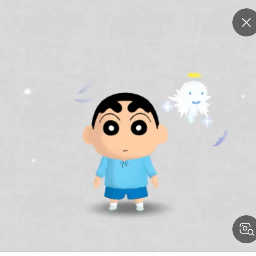 [BUNJANG] Tales Runner Crayon Shin-chan Exchange Ticket / 테일즈런너 짱구 교환권 구함
