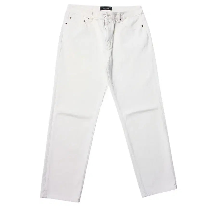 [BUNJANG] First Floor Denim Pants Tapered Crop 207 / 32-33 퍼스트플로어 데님팬츠 테이퍼크롭 207