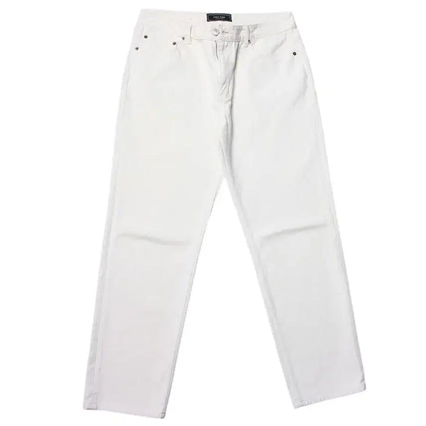 [BUNJANG] First Floor Denim Pants Tapered Crop 207 / 32-33 퍼스트플로어 데님팬츠 테이퍼크롭 207