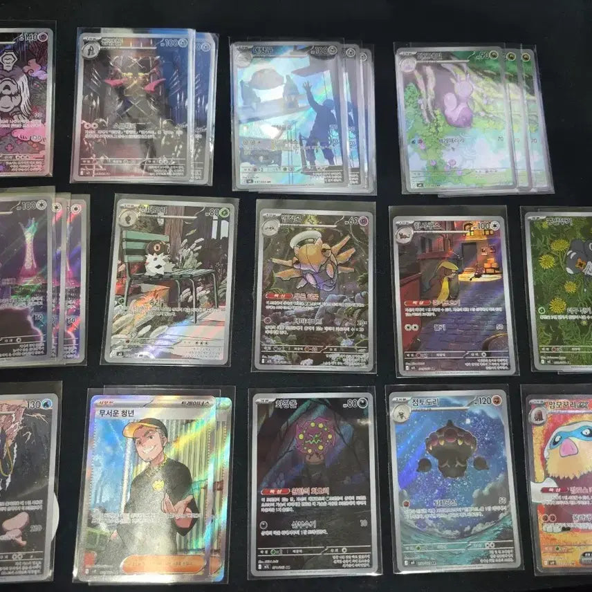 [BUNJANG] Pokemon Card Single Card Sale - ₩1,000 Each / 포켓몬카드 천원샵