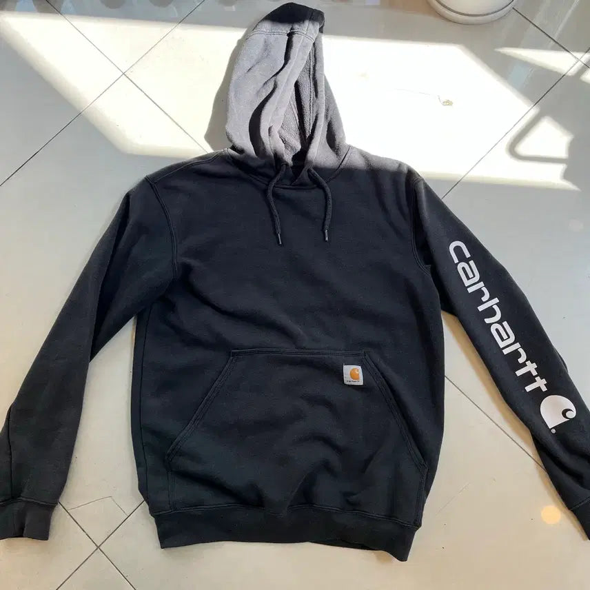 [BUNJANG] Carhartt Hoodie S / 칼하트 후드티 S/90