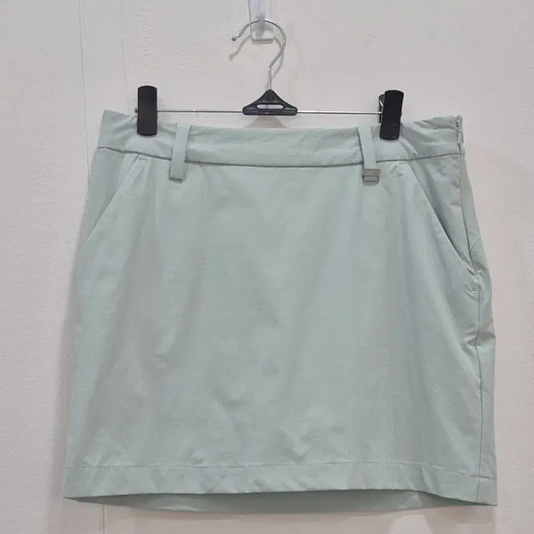 [BUNJANG] Adidas Adipure Summer Skirt Mint SM / [SM] 아디다스 골프 아디퓨어 여름 스커트 민트 SM