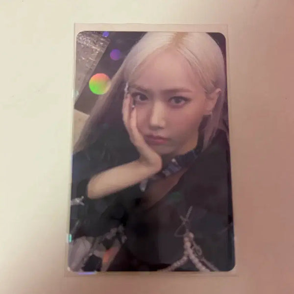 [BUNJANG] GFRIEND SinB VERSUS PLVE Photocard / VERSUS PLVE ver. 신비