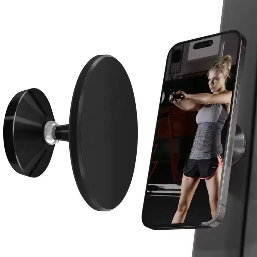 [BUNJANG] Magsafe Phone Mount for Gym & Kitchen / 헬스/주방 맥세이프 휴대폰 거치대