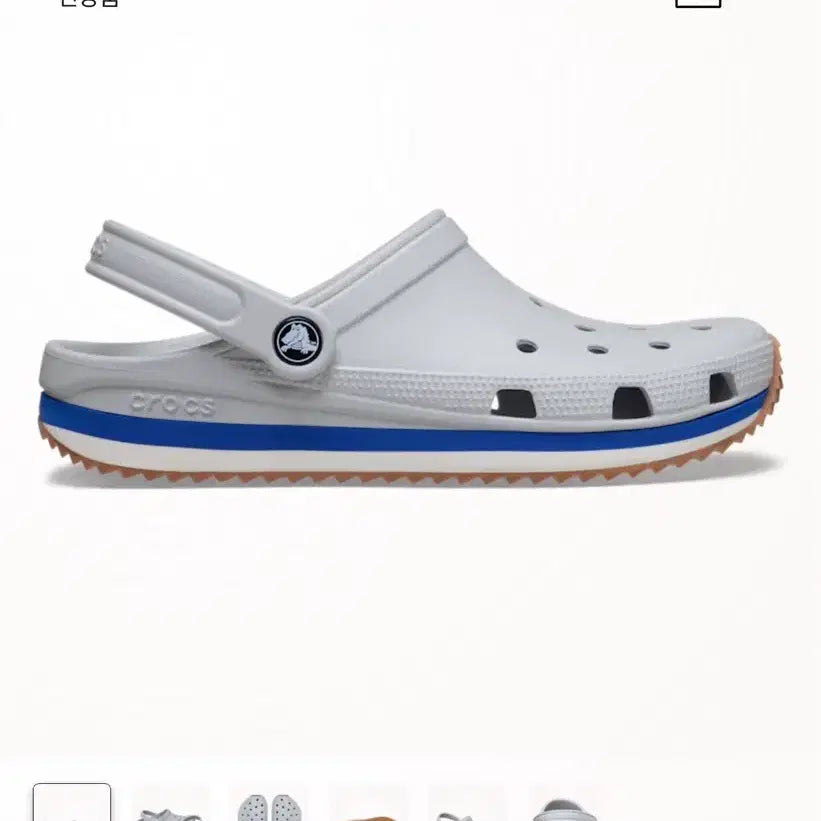 [BUNJANG] Crocs Crocband Atmos Kicks / 크록스 크록밴드 러너 엣모스피어