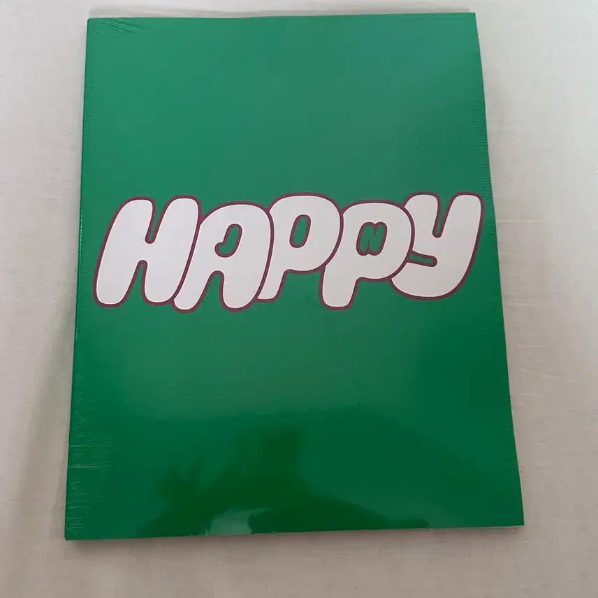 [BUNJANG] BTS Jin 'Happy' Album (Sealed) / BTS 진 해피 앨범 미개봉