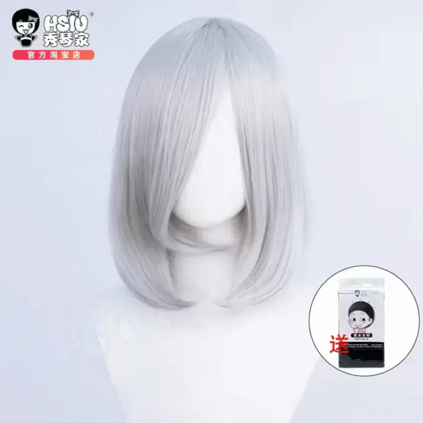 [BUNJANG] Cosplay Wig / 코스프레 가발