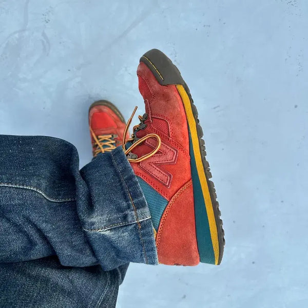 [BUNJANG] New Balance H710 Camp Shoes Hiking Shoes Sneakers / 뉴발란스 H710 캠프슈즈 하이킹 슈즈 운동화