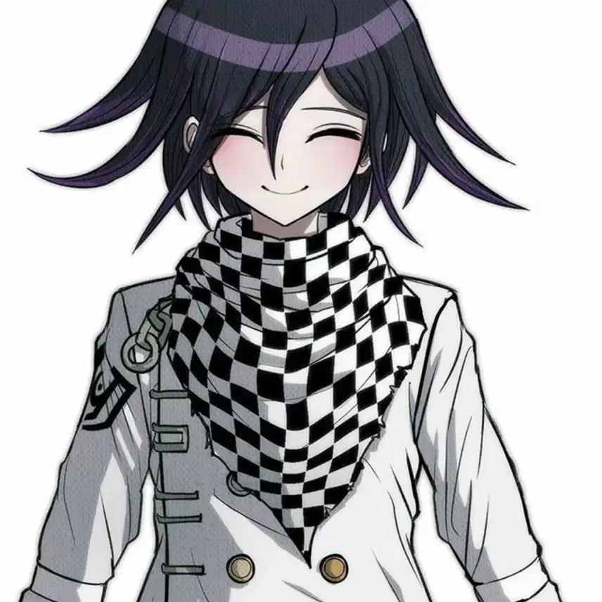 [BUNJANG] Danganronpa Oma Kokichi Cosplay Full Set / 단간론파 오마코키치 코스 풀셋