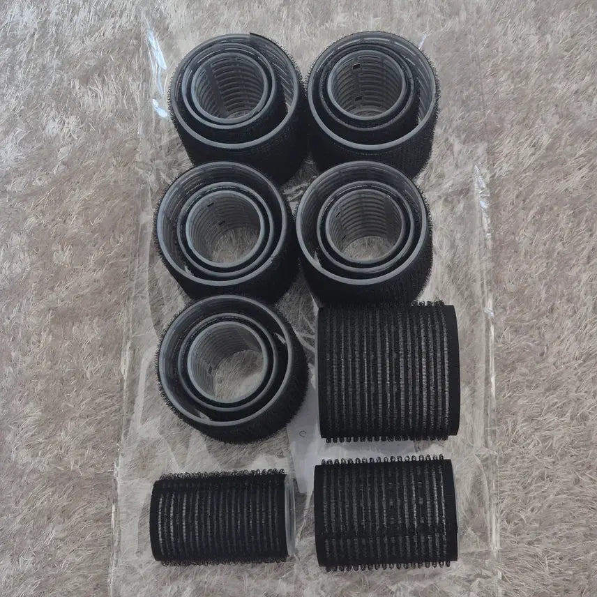 [BUNJANG] Hair Roll Set (18 Pieces) / (새제품) 헤어롤 세트 (18개)