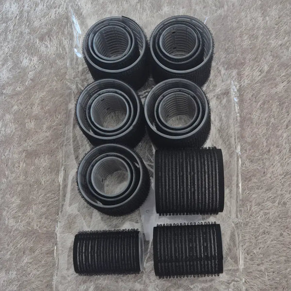 [BUNJANG] Hair Roll Set (18 Pieces) / (새제품) 헤어롤 세트 (18개)