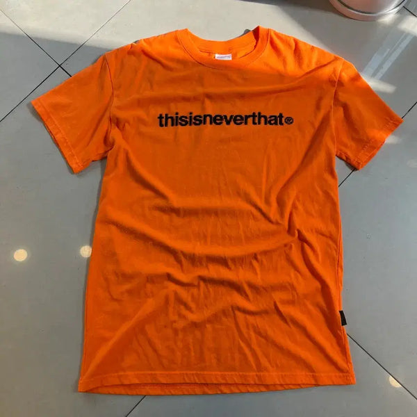 [BUNJANG] thisisneverthat Short Sleeve T-Shirt M/95 / 디스이즈네버댓 반팔 티셔츠 M/95