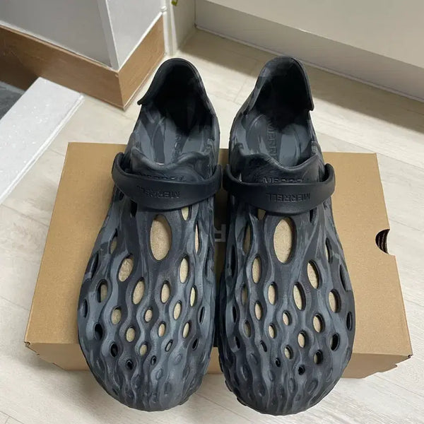 [BUNJANG] Merrell Hydro Moc Black 270mm Sandals / 머렐 하이드로목 블랙 270