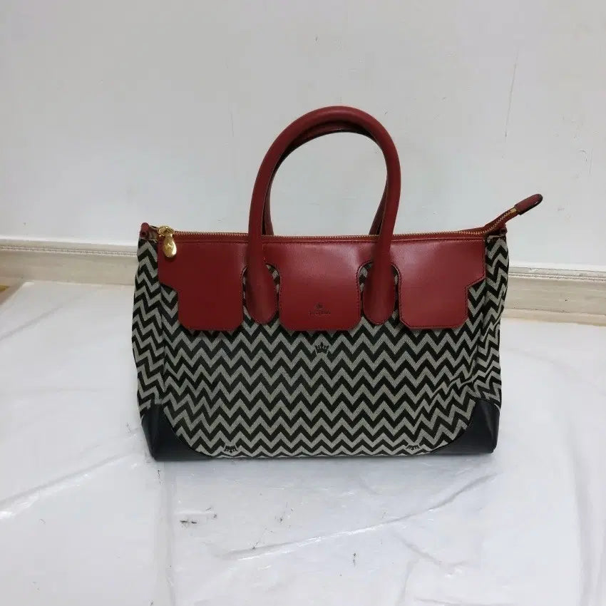 [BUNJANG] J.ESTINA Handbag / 제이에스티나 핸드백@9930