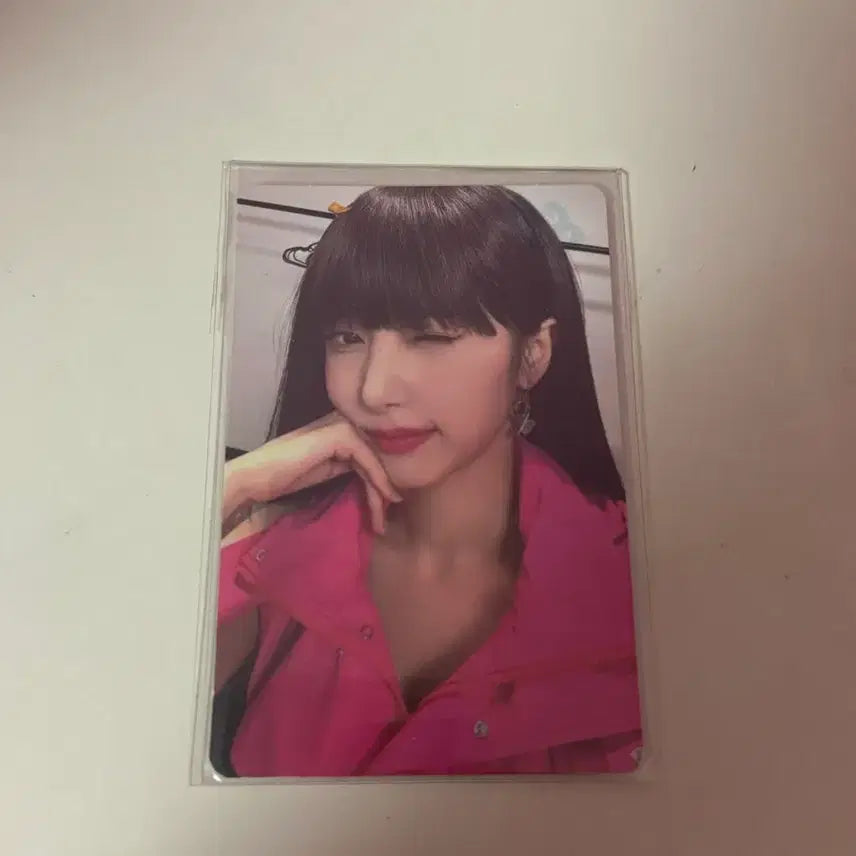 [BUNJANG] GFriend SinB Summer Vibe Jewel Case Version Photocard / Summer Vibe Jewel Case ver. 신비