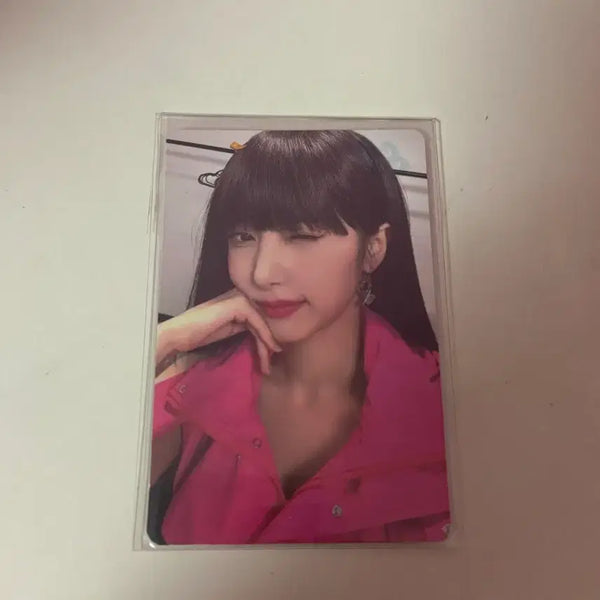 [BUNJANG] GFriend SinB Summer Vibe Jewel Case Version Photocard / Summer Vibe Jewel Case ver. 신비