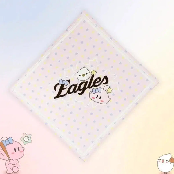 [BUNJANG] Hanwha Eagles Bandana Scarf / 한화이글스 반다나 스카프 판매합니다