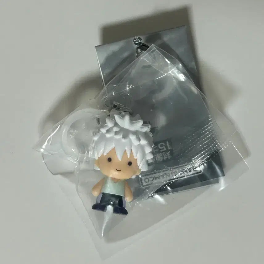 [BUNJANG] Hunter x Hunter - Hunter Exam Arc - Killua - Megirushi - Grid Island Edition / 헌터헌터 메지루시 그리드 아일랜드 키르아