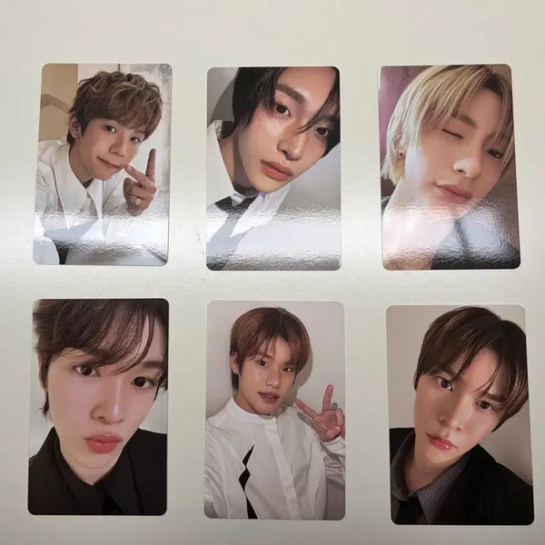 [BUNJANG] RIIZE 2025 Season's Greetings Photocard Bundle Set / 일괄) 라이즈 2025 시즌그리팅 포토카드