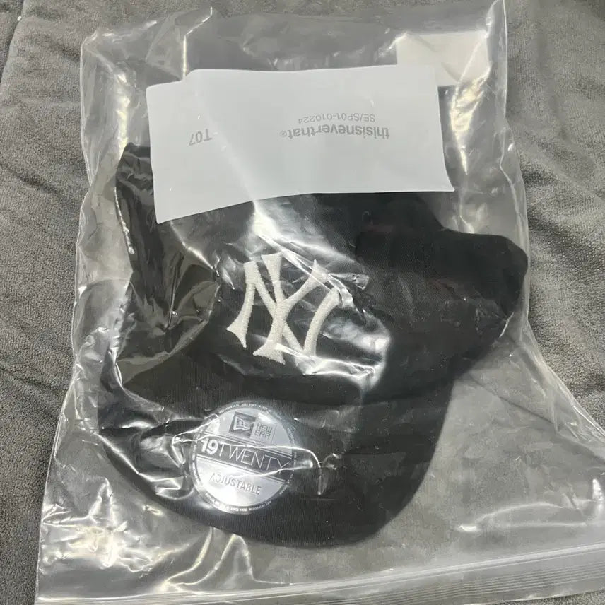[BUNJANG] Disney x New Era 19TWENTY Collaboration Hat / 디네댓 뉴에라 콜라보 19TWENTY
