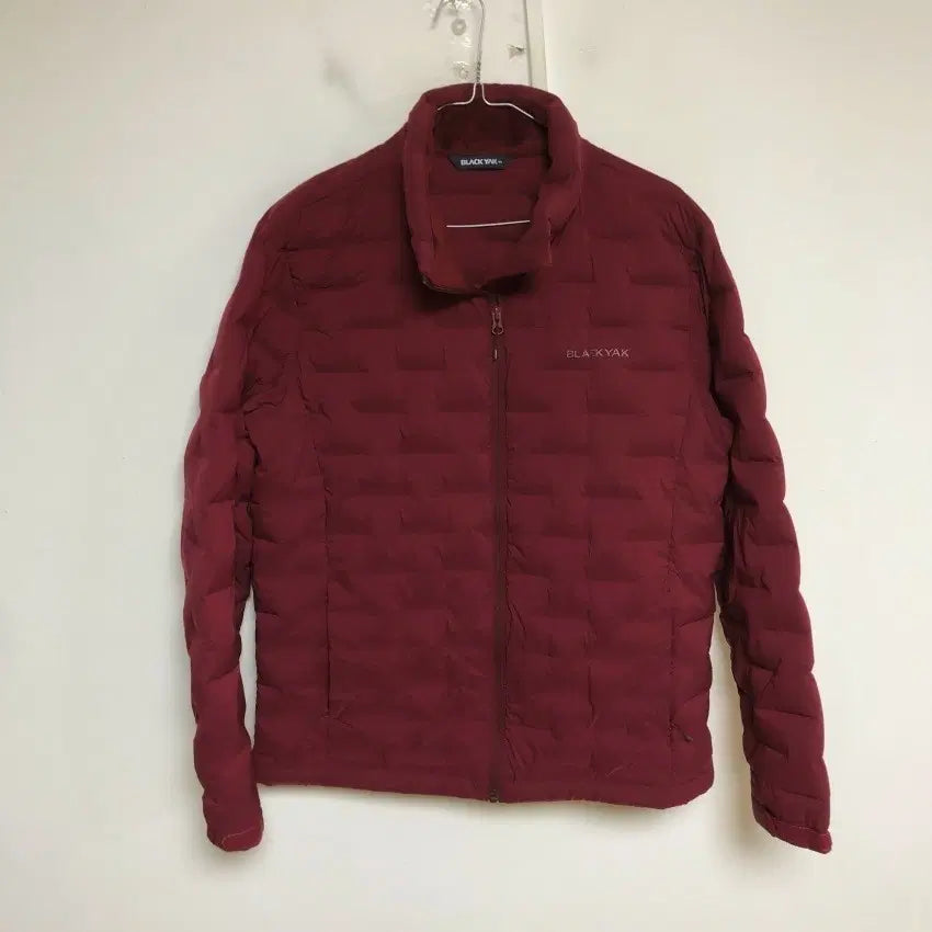 [BUNJANG] Blackyak Men's Lightweight Goose Down Puffer Jacket / 블랙야크 남성 구스 경량 패딩 100L@9922