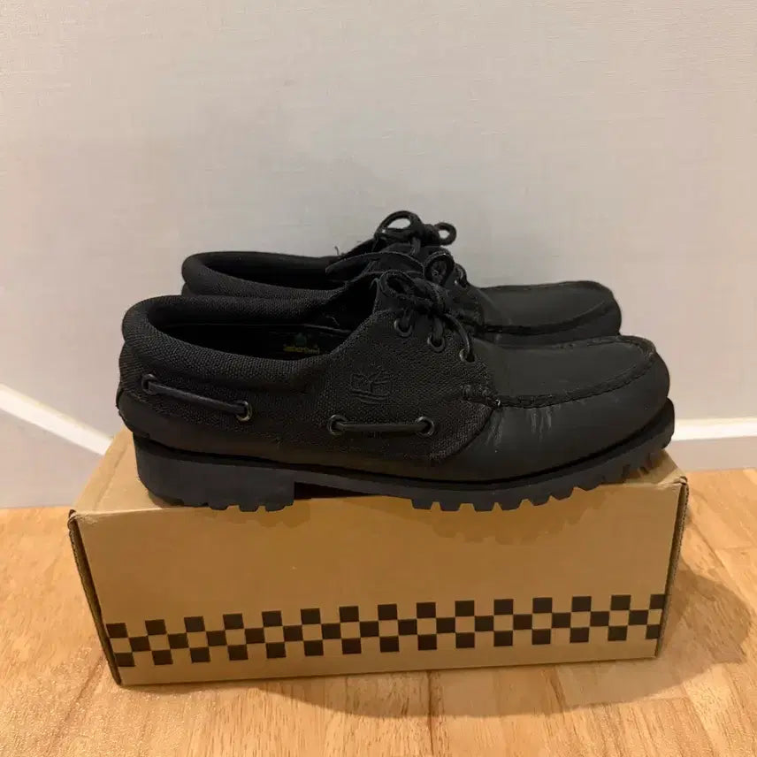[BUNJANG] Timberland Authentic Boat Shoes / 팀버랜드 어센틱 보트 슈즈 250