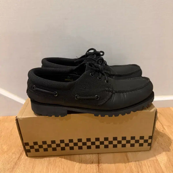 [BUNJANG] Timberland Authentic Boat Shoes / 팀버랜드 어센틱 보트 슈즈 250