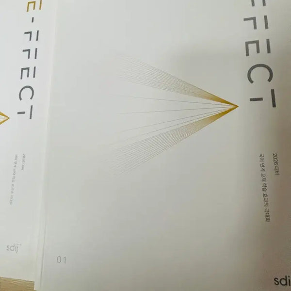 [BUNJANG] 2026 Era Talent E-FFECT Reading & Literature N-Zet Textbook Bundle / 2026 시대인재 E-FFECT 독서, 문학 N제