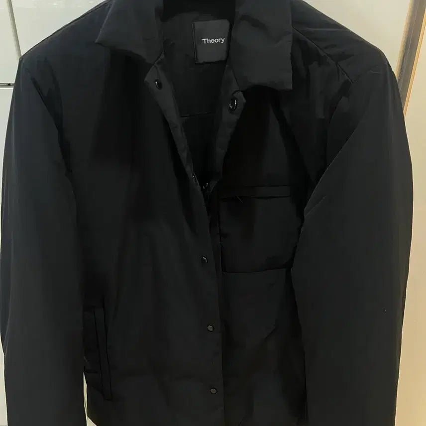 [BUNJANG] Theory Duck Down Padded Jacket / 띠어리 패딩 덕다운 100~105