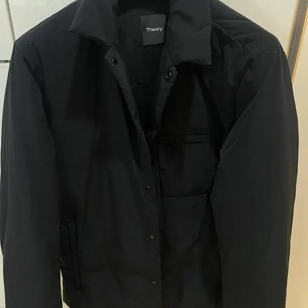 [BUNJANG] Theory Duck Down Padded Jacket / 띠어리 패딩 덕다운 100~105