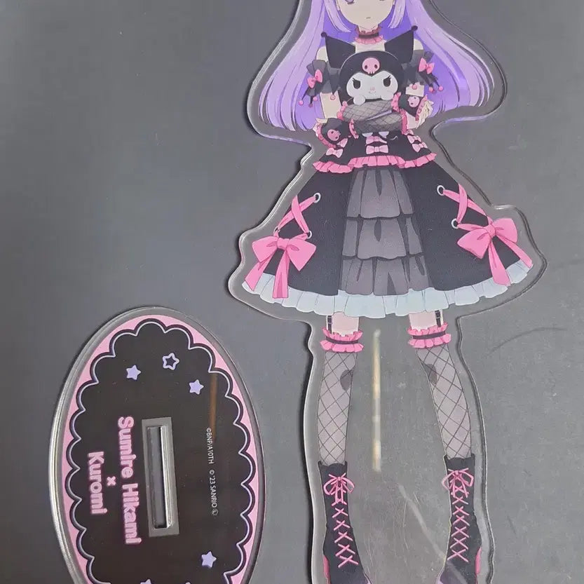 [BUNJANG] Hikami Sumire Sanrio Acrylic Stand / 아이카츠 히카미 스미레 산리오 아크릴 양도