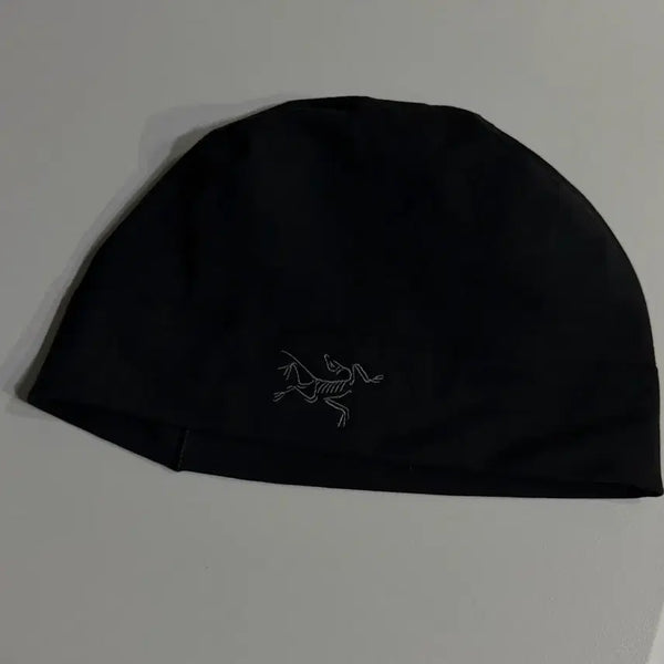 [BUNJANG] Arc'teryx Rho Toque Beanie Black L/XL / 아크테릭스 로 토크 블랙 새상품