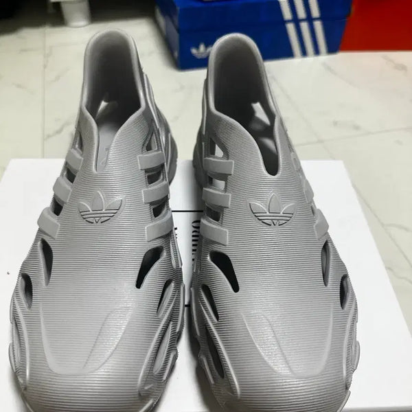 [BUNJANG] Adidas Adifom Supernova Grey Shoes / 아디다스 아디폼 슈퍼노바 그레이285