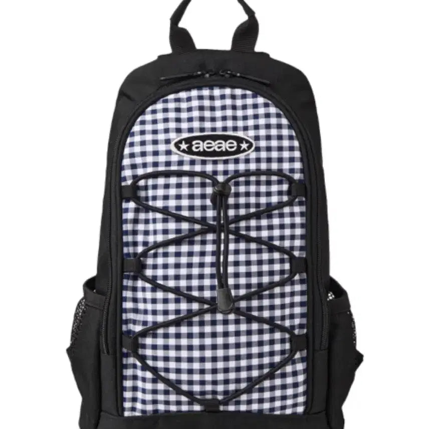 [BUNJANG] AEAE Mini Backpack Black / aeae 미니 백팩 에이이에이 블랙
