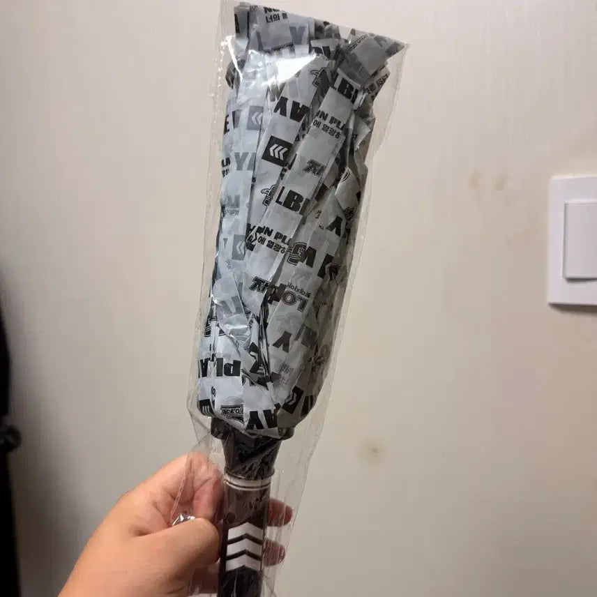 [BUNJANG] Willbes Lotte Baseball Team Umbrella / 윌비 롯데 응원용품