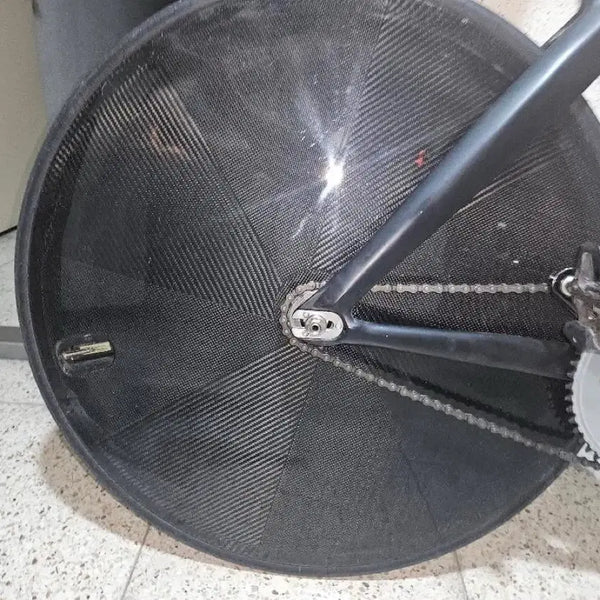 [BUNJANG] JinBike Disc Wheel / 진바이크 디스크휠 무하자급