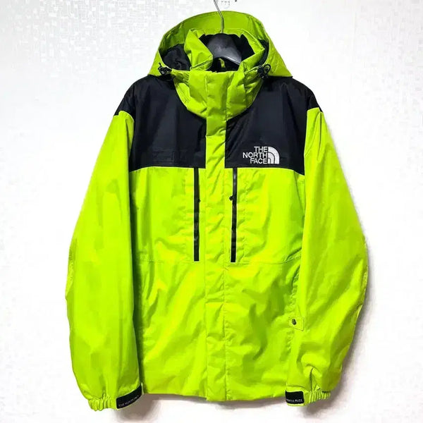 [BUNJANG] The North Face Padded Ski Jacket (L) / [L,100]노스페이스 바람막이 패디드 스키 자켓 검형