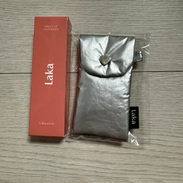 [BUNJANG] Laka Lip Glossy Tint Melts / 라카 립 글로셔너 틴트 멜츠