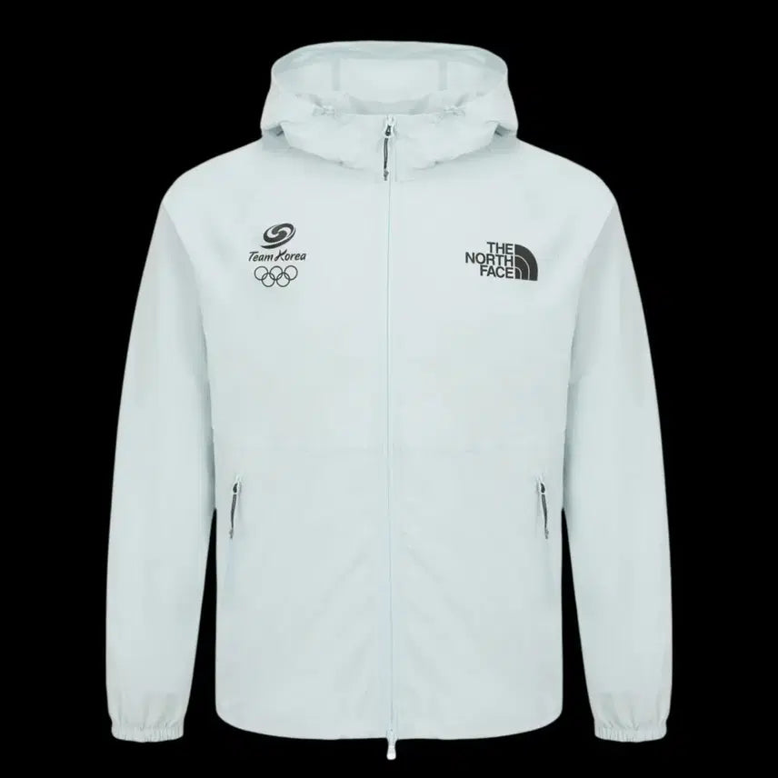[BUNJANG] The North Face Team Korea Windbreaker Jacket / 노스페이스 팀코리아 바람막이 자켓