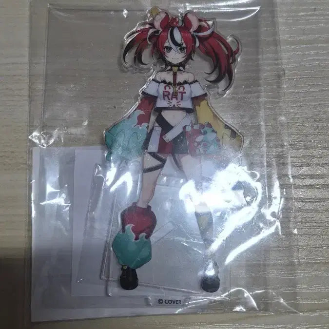 [BUNJANG] Hololive EN 2nd Gen's Bell's Acrylic Stand / 홀로라이브 EN2기생 벨즈 아크릴 스탠드
