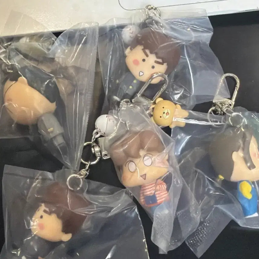[BUNJANG] Atta Mama Random Keyring / 아따맘마 랜덤키링 판매